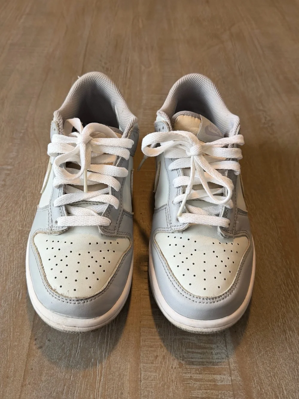 Kids Nike Dunk Low